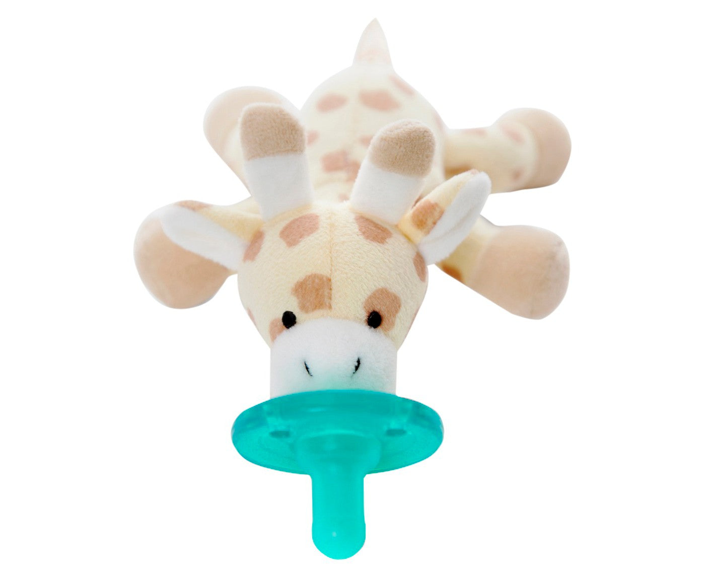 Shop giraffe pacifier Free Shipping