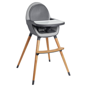 Skip Hop Tuo Convertible High Chair - Charcoal