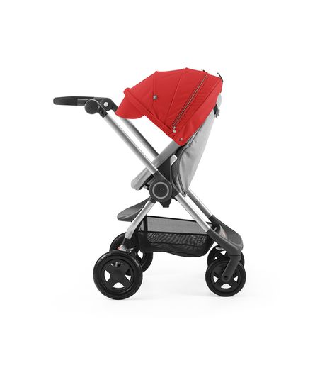 stokke scoot canopy Stokke® Scoot™ Grey Melange – thebabystoredemo