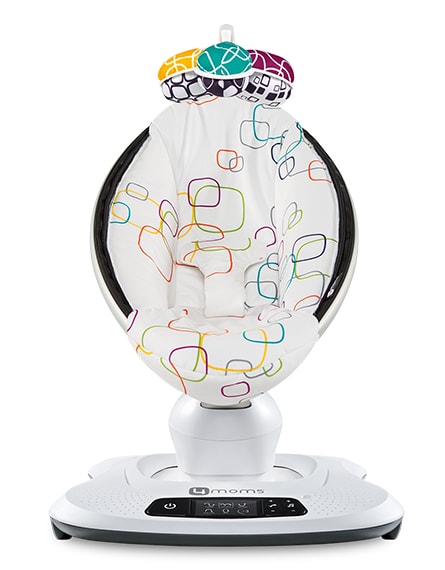 ママルー4 mamaroo Amazon.com : 4moms MamaRoo Multi-Motion Baby Swing in Classic